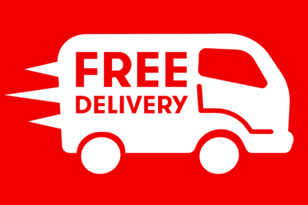 Free Delivery