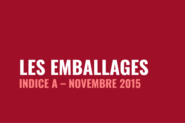 emballages