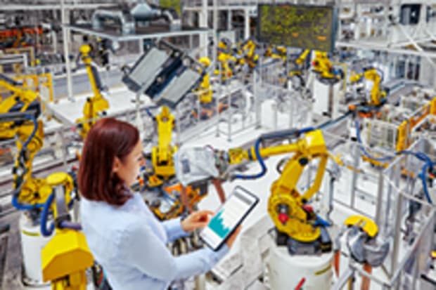 Automates : usine 4.0 et machines modernisées