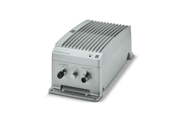 Power Supplies with IP67