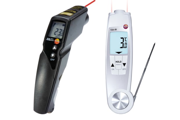 Testo IR Thermometer