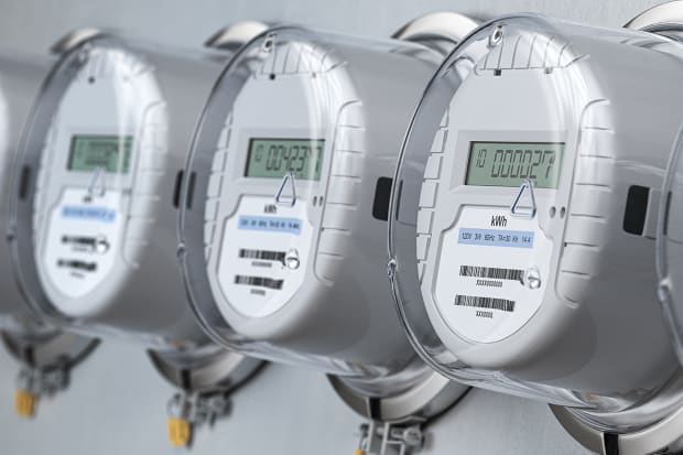 Passives for state-of-the-art Smart Metering