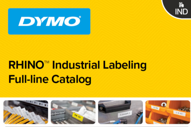 Dymo catalogue