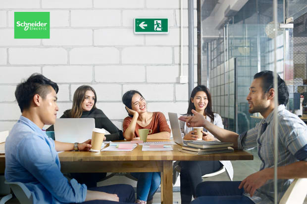 bloc de sécurité Exiway