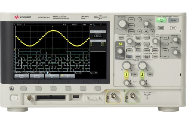  Keysight -  Promotion sur les oscilloscopes de la série EXR 