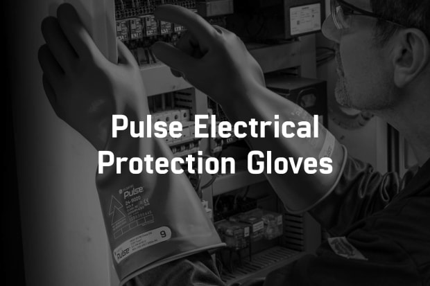 Pulse Electrical Protection Gloves