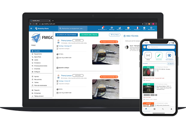 RS France annonce sa collaboration avec AFIM.