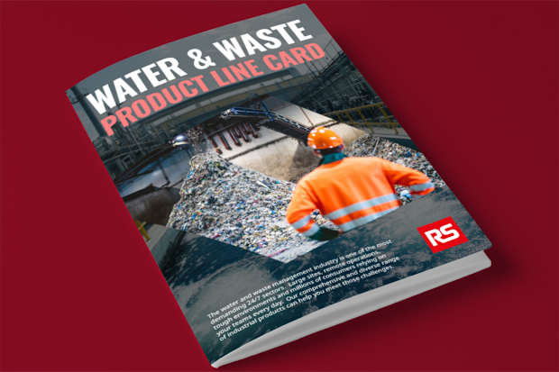 Water and waste management brochure