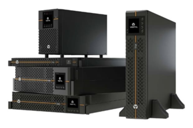 UPS solution for data centre