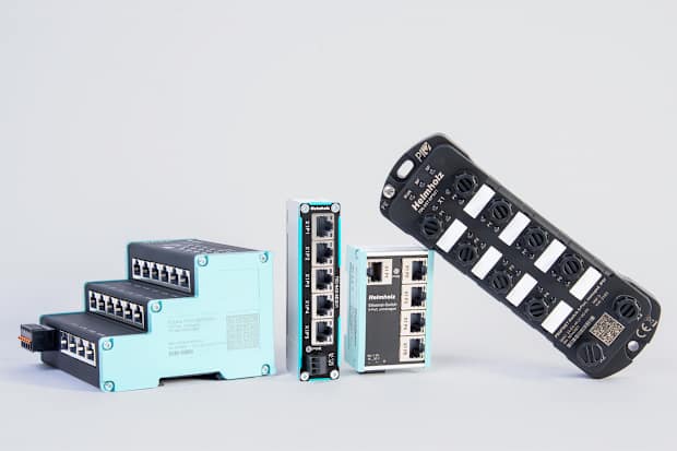 Industrial-Ethernet- Switche