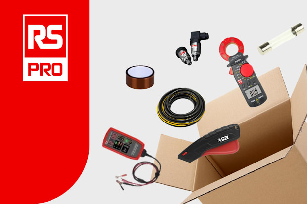 RS PRO's Newest Products