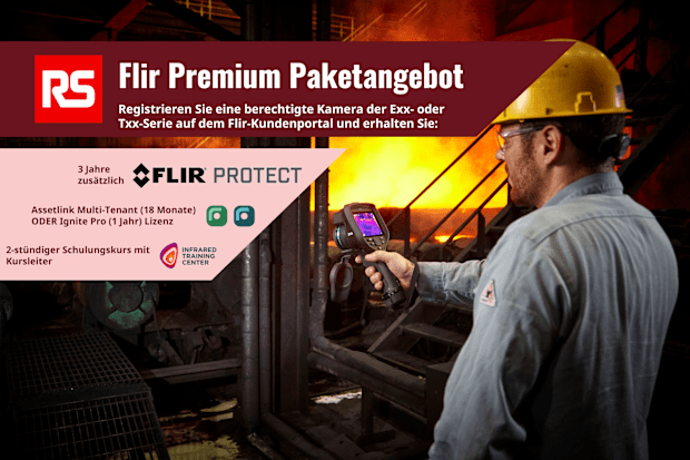 Flir Premium Paketangebot