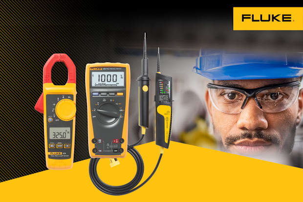 Fluke Promotion