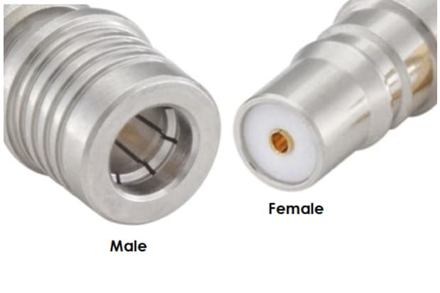 QMA Connectors