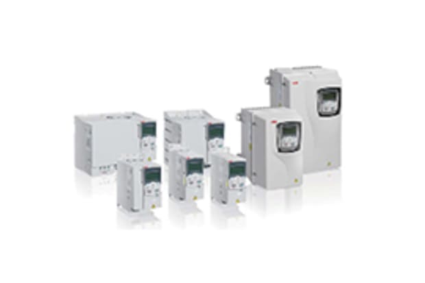 ABB Drives family to 22kW
