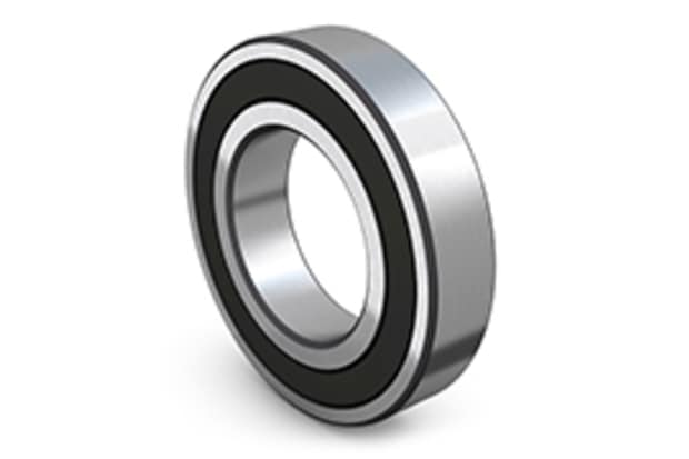 Sealed ball bearings