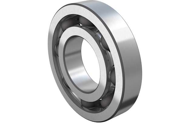 Deep groove ball bearings