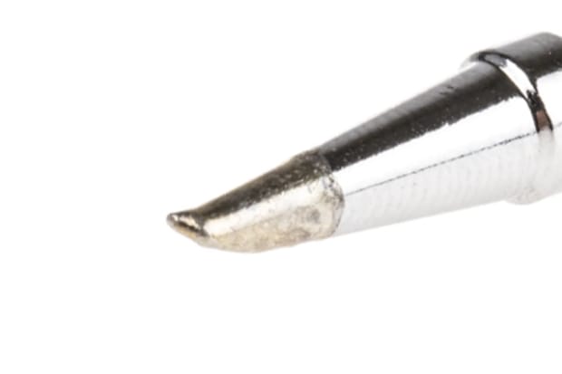 Bevel Soldering Iron Tip