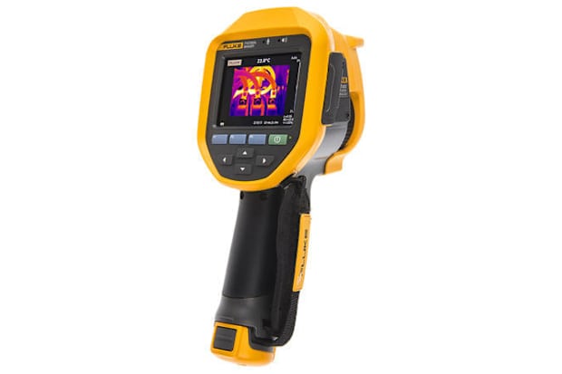 Fluke thermal camera