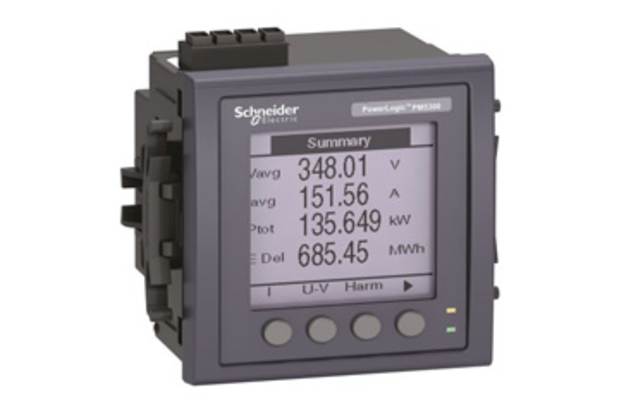 Schneider PM5000功率表