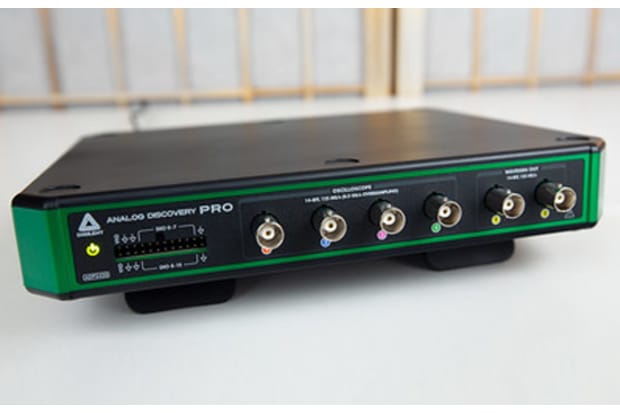 Analog Discovery Pro 3000