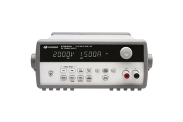 Keysight Technologies 台式电源