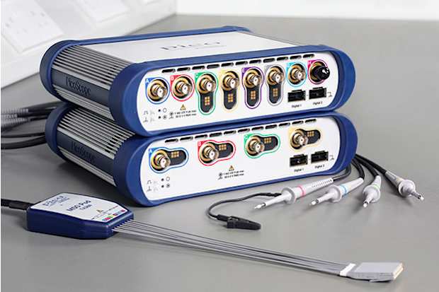 Osciloscópio PicoScope Série 6000E
