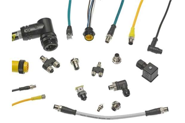 Soluções de conectividade industrial Brad M12 M8 IOBlock