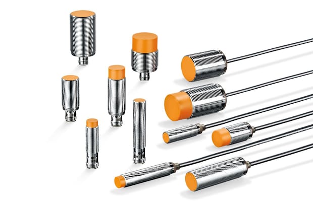 Inductive Sensors from ifm