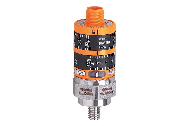 VKV vibration monitor