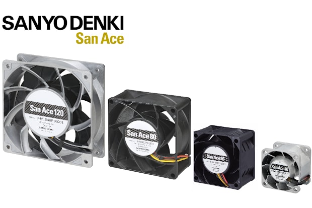 Ultra High Static Pressure Fans