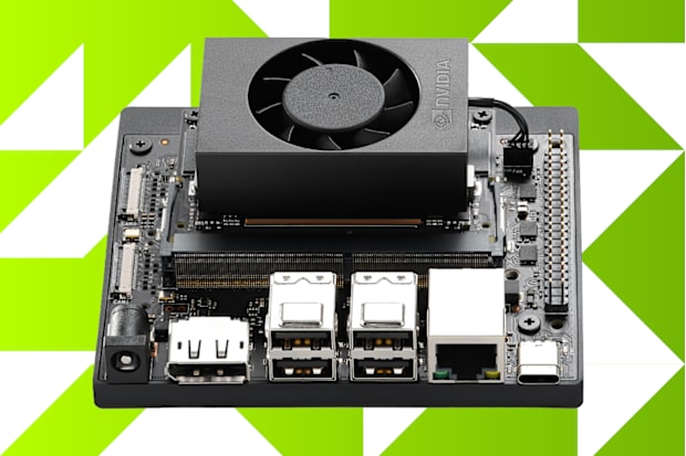 NVIDIA Jetson Orin Nano Super Developer Kit