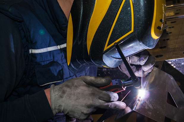 Aluminium Schweißen
