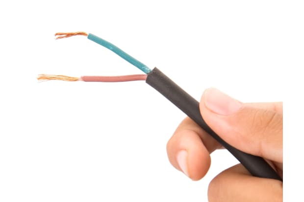 Blue Wire = Neutral Wire