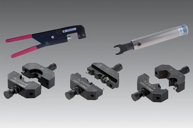 HUBER+SUHNER RF tools portfolio