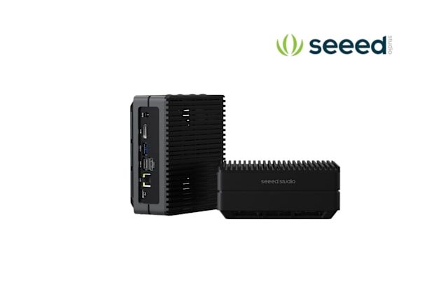 Industrial Computing - Seed Studio