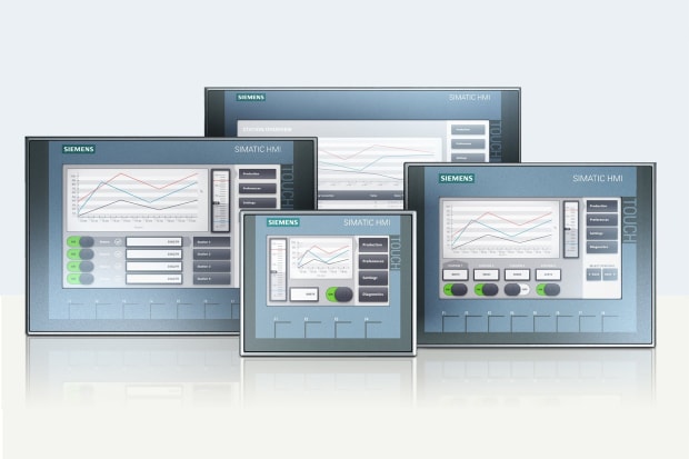 Siemens Simatic HMI-k