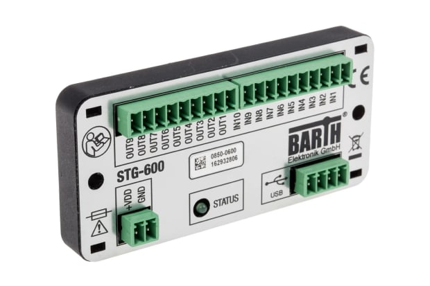 BARTH Lococube Mini-PLC-k