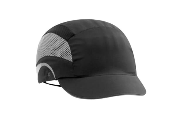 Short Peak Bump Caps