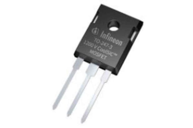 SiC MOSFETy Infineon 