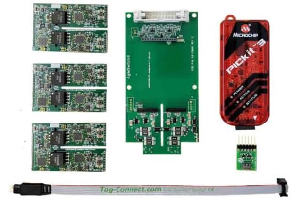 Zestaw 2ASC-12A1HP 1200V SiC 