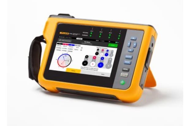 Analyseurs de qualité de puissance Fluke