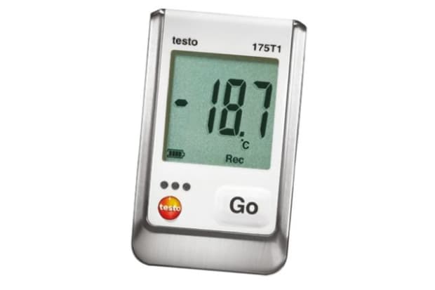 Testo dataloggers