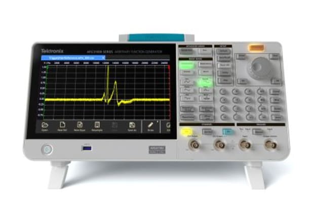 Generatory funkcyjne Tektronix 