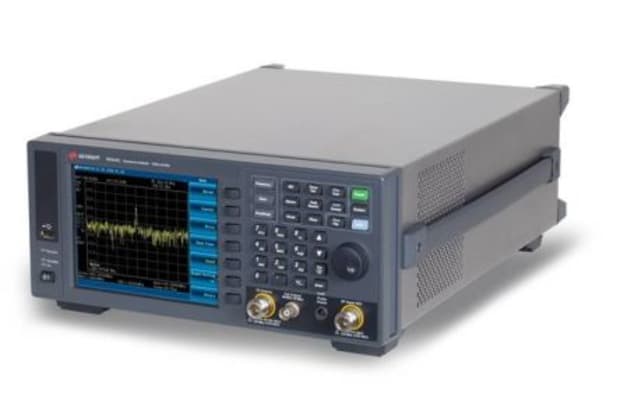 Spektrální analyzátory Keysight