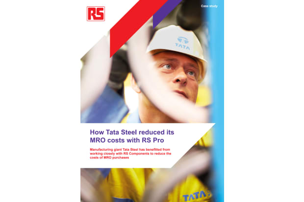 Tata Steel RS PRO Case Study