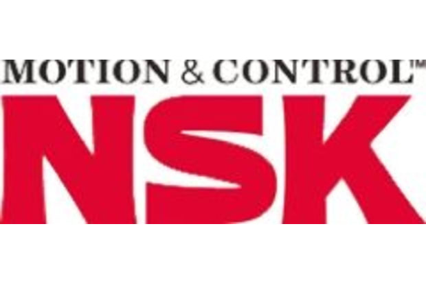 NSK logo