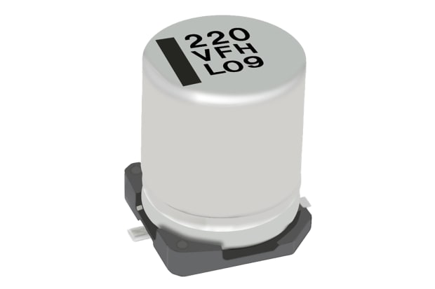 Hybrid Electrolytic Capacitor