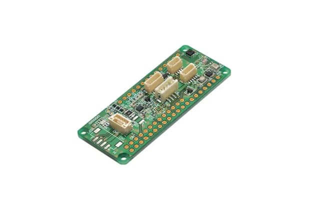 Sensor-Evaluationboard für RPi