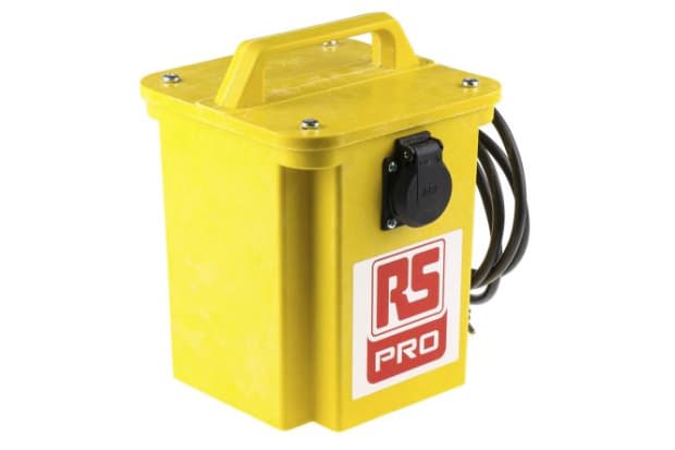 RS PRO Trenntransformator